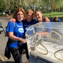 Incubator Push Finsbury Park